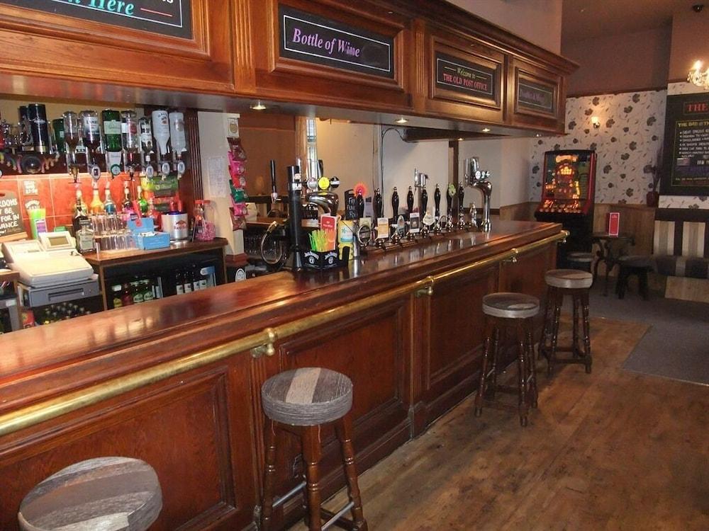 The Old Post Office Public House & Hotel Halifax Dış mekan fotoğraf